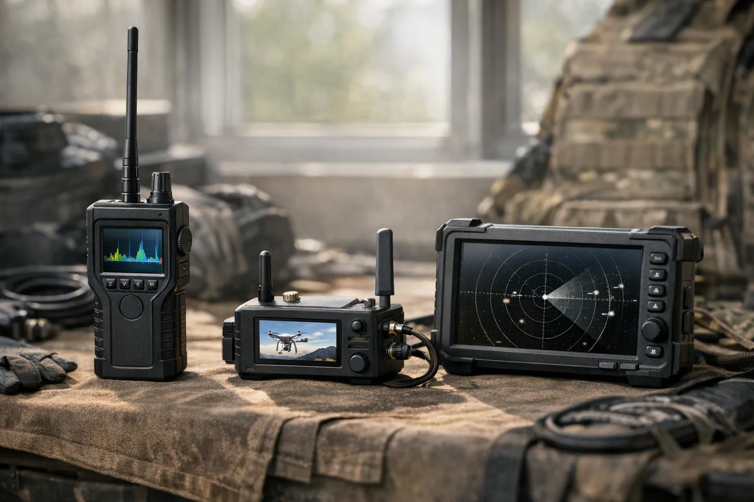 Remote ID Receiver vs RF Detector vs Radar: Which Do You Actually Need?